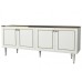 HANAH HOME Komoda Ravenna White