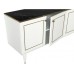 HANAH HOME Komoda Ravenna White