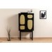 HANAH HOME Komoda Simona 135 Black