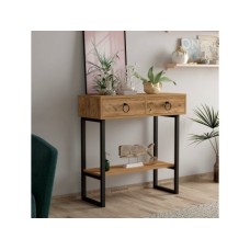 HANAH HOME Komoda Valeri Atlantic Pine