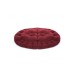 HANAH HOME Lazy bag Kiku Large Claret Red