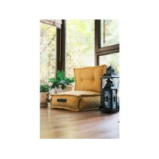 HANAH HOME Lazy bag Omi Mustard