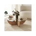 HANAH HOME Sto za dnevnu sobu Lily Sapphire Oak