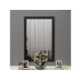 HANAH HOME Ogledalo Lipa Black