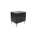 HANAH HOME Komoda Luna Anthracite