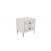 HANAH HOME Komoda Luna White