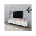 HANAH HOME TV polica Luxia White Gold (550ARN2146)