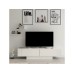 HANAH HOME TV polica Matera White White (875ZNA3001)