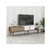 HANAH HOME TV polica Milan Alt Walnut White (845HCT3106)