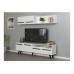 HANAH HOME TV polica Mono White (505CRL1718)