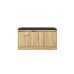 HANAH HOME Cipelarnik MR2 KE Oak (956LCS3404)