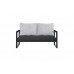 HANAH HOME Sofa MTLBHC120001