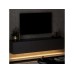 HANAH HOME TV polica Neon Illuminated Anthracite (382NRC1127)