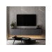 HANAH HOME TV polica Neon Illuminated Anthracite (382NRC1127)