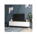 HANAH HOME TV polica Neon White (382NRC1108)