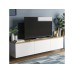 HANAH HOME TV polica Neon White (382NRC1108)