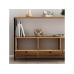 HANAH HOME Komoda Nero v2 Walnut