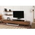 HANAH HOME TV polica Nirvana Teak White (756FRN3042)