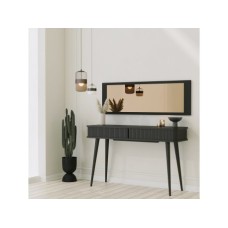 HANAH HOME Ogledalo Basic 40x120 Bronze Black