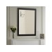 HANAH HOME Ogledalo Framed Black