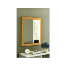 HANAH HOME Ogledalo Framed Gold