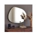 HANAH HOME Ogledalo Gusto Mirror Black