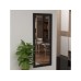 HANAH HOME Ogledalo Omilo Black