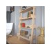 HANAH HOME Polica za knjige Only Light Oak