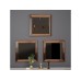 HANAH HOME Ogledalo Otto Bronze