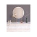 HANAH HOME Ogledalo Ozze White