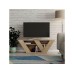 HANAH HOME TV polica Pipralla Oak (776HMS3039)