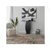 HANAH HOME Polica Ellittica Anthracite