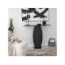 HANAH HOME Polica Ellittica Anthracite