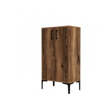 HANAH HOME Cipelarnik Prag Walnut (845HCT4109)