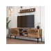 HANAH HOME TV polica Riga Walnut (845HCT3103)