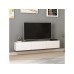 HANAH HOME TV polica Rigel Walnut (506MNR1101)