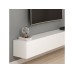 HANAH HOME TV polica Rigel Walnut (506MNR1101)