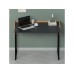 HANAH HOME Radni sto Rone Anthracite Oak