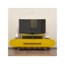 HANAH HOME TV polica Rose Walnut Yellow (845HCT3051)