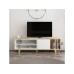 HANAH HOME TV polica Rosmar Oak White (935CMN1401)