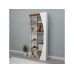 HANAH HOME Polica za knjige Selge Atlantic Pine White