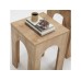 HANAH HOME Set stolova Collesium 2 Oak