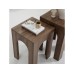 HANAH HOME Set stolova Collesium 2 Walnut