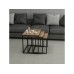 HANAH HOME Set stolova Evia Walnut