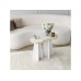 HANAH HOME Set stolova Mushroom 2 Gold White