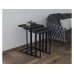 HANAH HOME Set stolova Stoli Black Anthracite