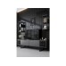 HANAH HOME Set za dnevnu sobu Black Line Set Anthracite Black