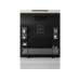 HANAH HOME Set za dnevnu sobu Chrome Line Set Anthracite Black