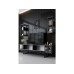 HANAH HOME Set za dnevnu sobu Chrome Line Set Anthracite Black