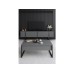 HANAH HOME Set za dnevnu sobu Luxe Anthracite Black